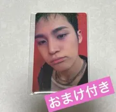 SEVENTEEN HAPPY BURSTDAY Weverse 特典 ミンギュ