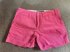 【美品】Ralph Lauren ピンク ショートパンツ
