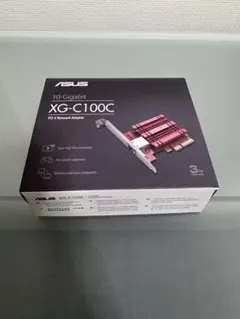 2026年最新】['ASUS', 'XG-C100C V2', '10Gbps', '10GBase-T', '10G