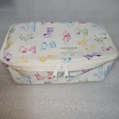 スヌーピー カラフルポーチ