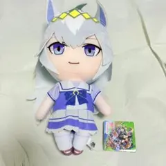 ウマ娘 通常ぬいぐるみ ワンダーアキュート - メルカリ