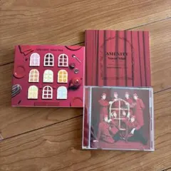 Snow Man AMENITY 通常盤 CDなし