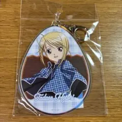 しゅごキャラ！ ドロードロー オンラインくじ オーロラ缶バッジB 辺里