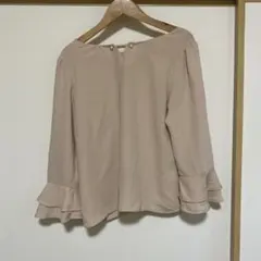 MISCHMASCH ブラウス