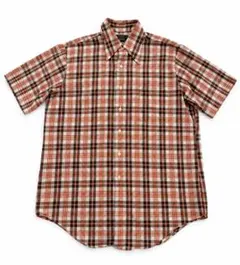 60s TOWNCRAFT 半袖シャツ L タウンクラフト ヴィンテージ USAのサムネイル