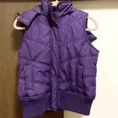 キルティングベスト ダウンベスト