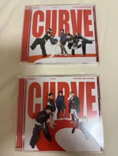 WILD BLUE アルバム　CURVE