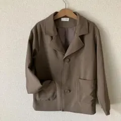キッズ　スーツ　セットアップ　size130
