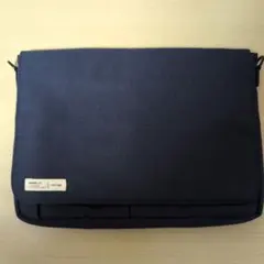 SMART FIT CORDURA ノートPCケース ネイビー