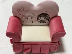 サンリオ月夜のメロクロソファー型ジュエリーボックス新品未使用箱有り！！