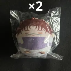 呪術廻戦 くじメイト てのりんずコレクション E賞 脹相2点