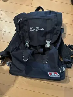 Ben Davis 黒 リュック