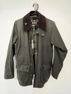 Barbour ダークグリーン ジャケット