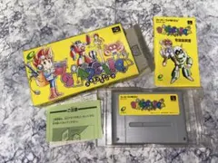 スラップスティック スーパーファミコンのサムネイル
