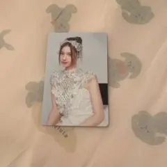 MISAMO PLAY once japan トレカ　サナ　3