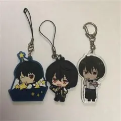 あんさんぶるスターズ あんスタ 朔間凛月 キーホルダー セット