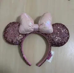 ディズニー カチューシャ ミニー パルパルーザ