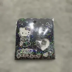 ハローキティ　おはじきシールフレーク　クラックス