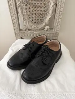 ✴︎着用1回✴︎AOKANG ブラック フォーマルシューズ 23.5cm
