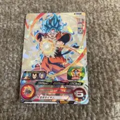 【格安】ドラゴンボールヒーローズ 孫悟空 BM2-077