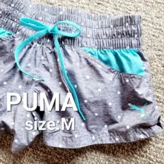 PUMA　プーマ　ランニングパンツレディース　ショートパンツ トレーニング M