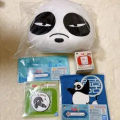 C賞 らんま1/2 クッション　 一番くじ　まとめ売り