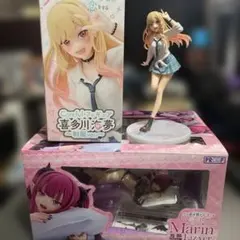 着せ恋　喜多川海夢 スケールフィギュア 制服Ver. その着せ替え人形は恋をする Coreful フィギュア 喜多川海夢