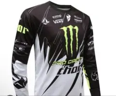 メンズアウトドアサイクリングスポーツサイクリングジャージ　2XLのサムネイル