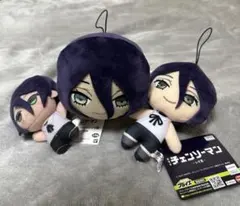 チェンソーマン レゼ篇 レゼ ぬいぐるみ セット