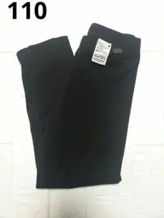 UNIQLO ヒートテック ウルトラウォーム レギンス 110cm