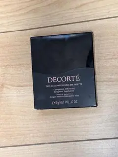 コスメデコルテ　スキンシャドウデザイニングパレット　09