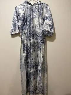 ベトナム　アオザイ　セット