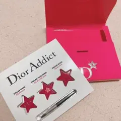 Dior Addict リップ　リップグロス　サンプル