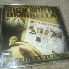 THE FEDERATION SICK WID IT UMBRELL g-rap