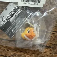 プロ野球マスコット めじるしアクセサリー 福岡ソフトバンクホークス ハリーホーク