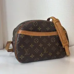 Louis Vuitton モノグラム ショルダーバッグ　ブロワのサムネイル