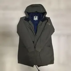 ザノースフェイス モッズコート　女性　アウター　インナーダウン