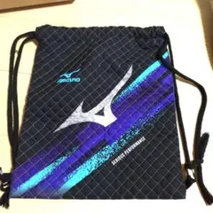 MIZUNO　ナップサックのサムネイル