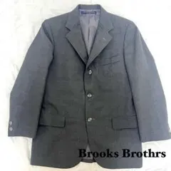 人気】Brooks Brothers グレー ストライプ ビジネススーツ 夏用 - メルカリ