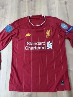 New Balance Liverpool FC ユニフォーム 長袖のサムネイル