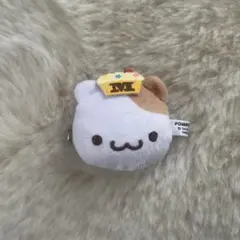 ポムポムプリン マフィン ヘアクリップ