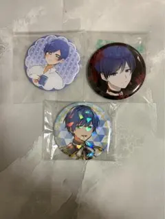 いれいす　if 缶バッチ　まとめ売り　3個