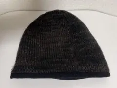 黒 ニット帽・ビーニー