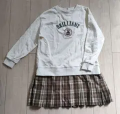 メゾピアノジュニア　S140cm