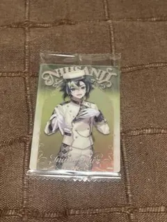 【匿名配送】にじさんじ　ウエハース　カード　伊波ライ