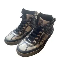 jimmy choo ジミーチュー　ハイカットスニーカーのサムネイル