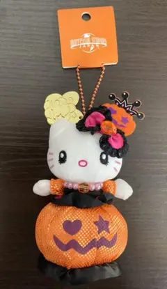 【レア？】USJ限定ハローキティ フランケン ハロウィン ゾンビ キーホルダー レア？】USJ限定ハローキティ フランケン ハロウィン ゾンビ
