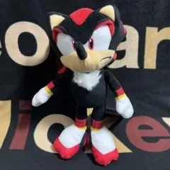 シャドウ・ザ・ヘッジホッグ ぬいぐるみ 12インチぬいぐるみ - メルカリ