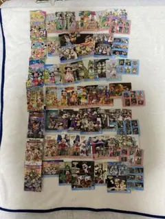 ディズニーリゾートコレクションカード2014