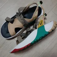 NIKE ONEONTA スポーツサンダル オニオンタ マルチカラー 25cmのサムネイル